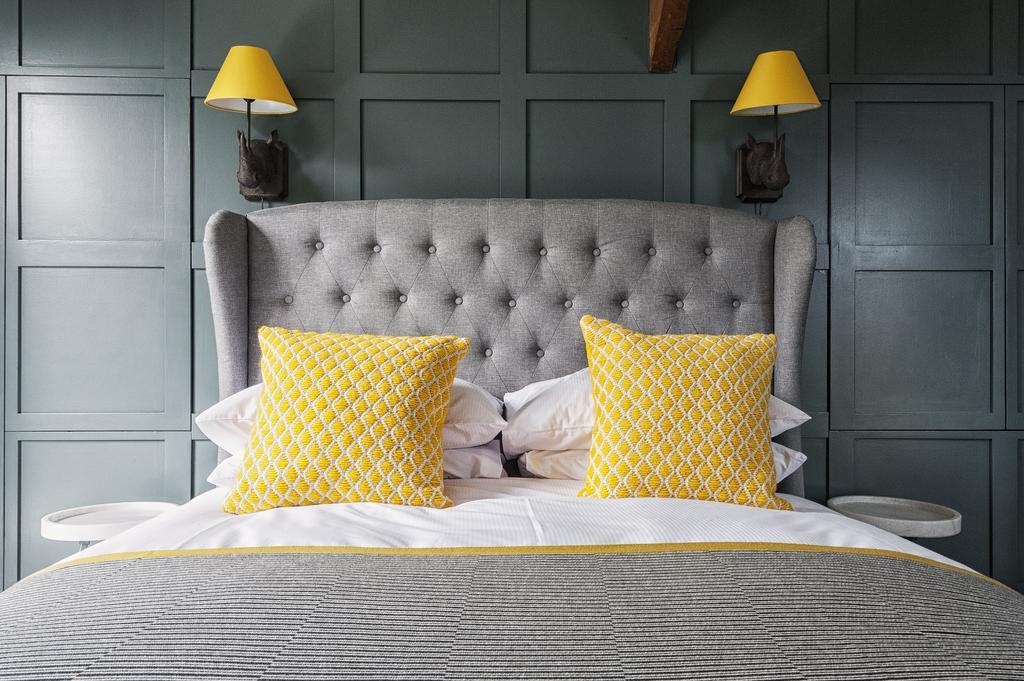 The Coach House Bed and Breakfast Ντέρμπι Εξωτερικό φωτογραφία