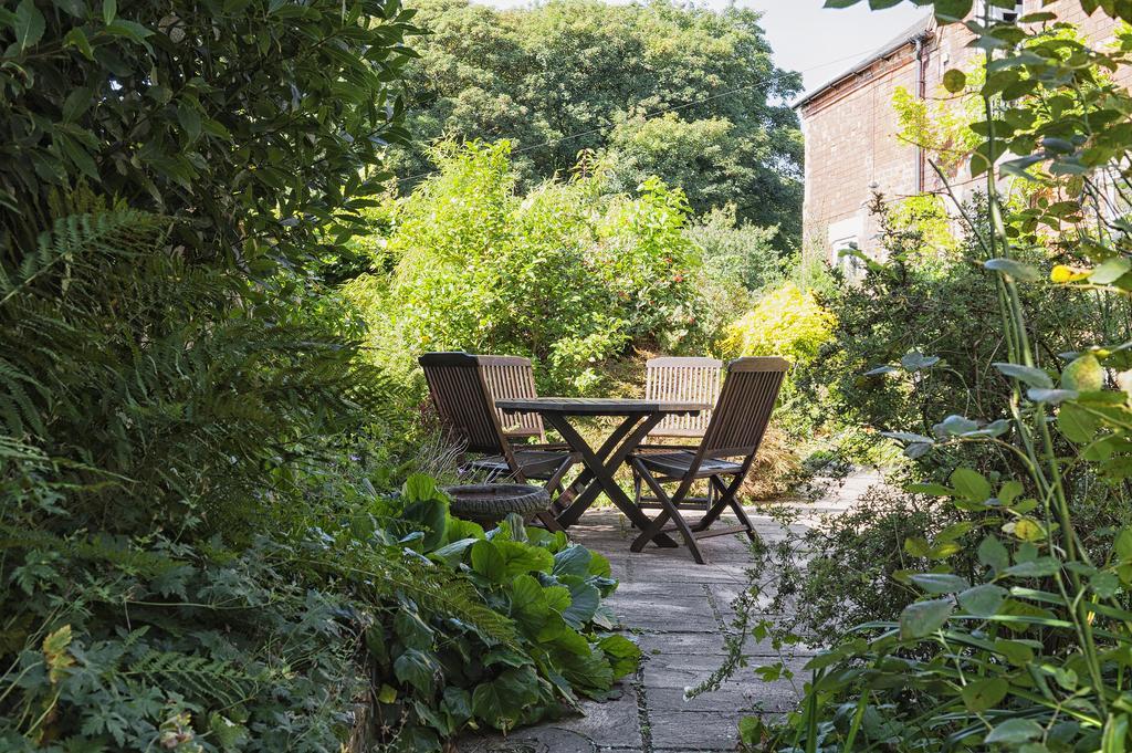 The Coach House Bed and Breakfast Ντέρμπι Εξωτερικό φωτογραφία