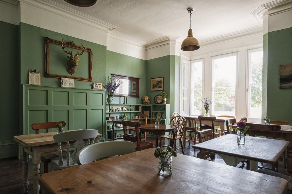 The Coach House Bed and Breakfast Ντέρμπι Εξωτερικό φωτογραφία