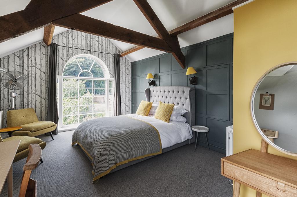The Coach House Bed and Breakfast Ντέρμπι Εξωτερικό φωτογραφία