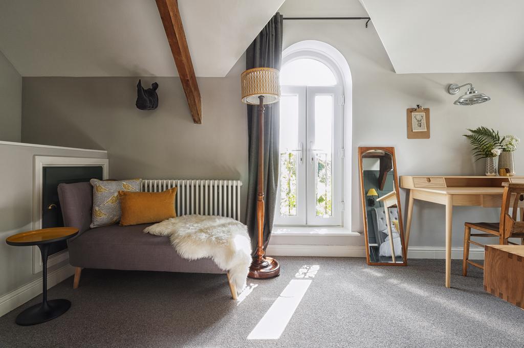 The Coach House Bed and Breakfast Ντέρμπι Εξωτερικό φωτογραφία