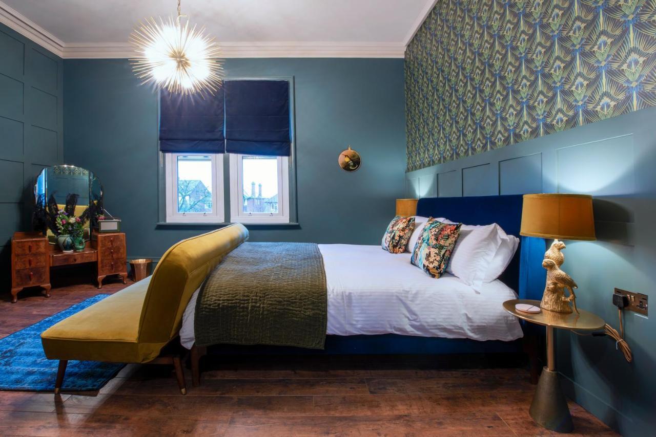 The Coach House Bed and Breakfast Ντέρμπι Εξωτερικό φωτογραφία