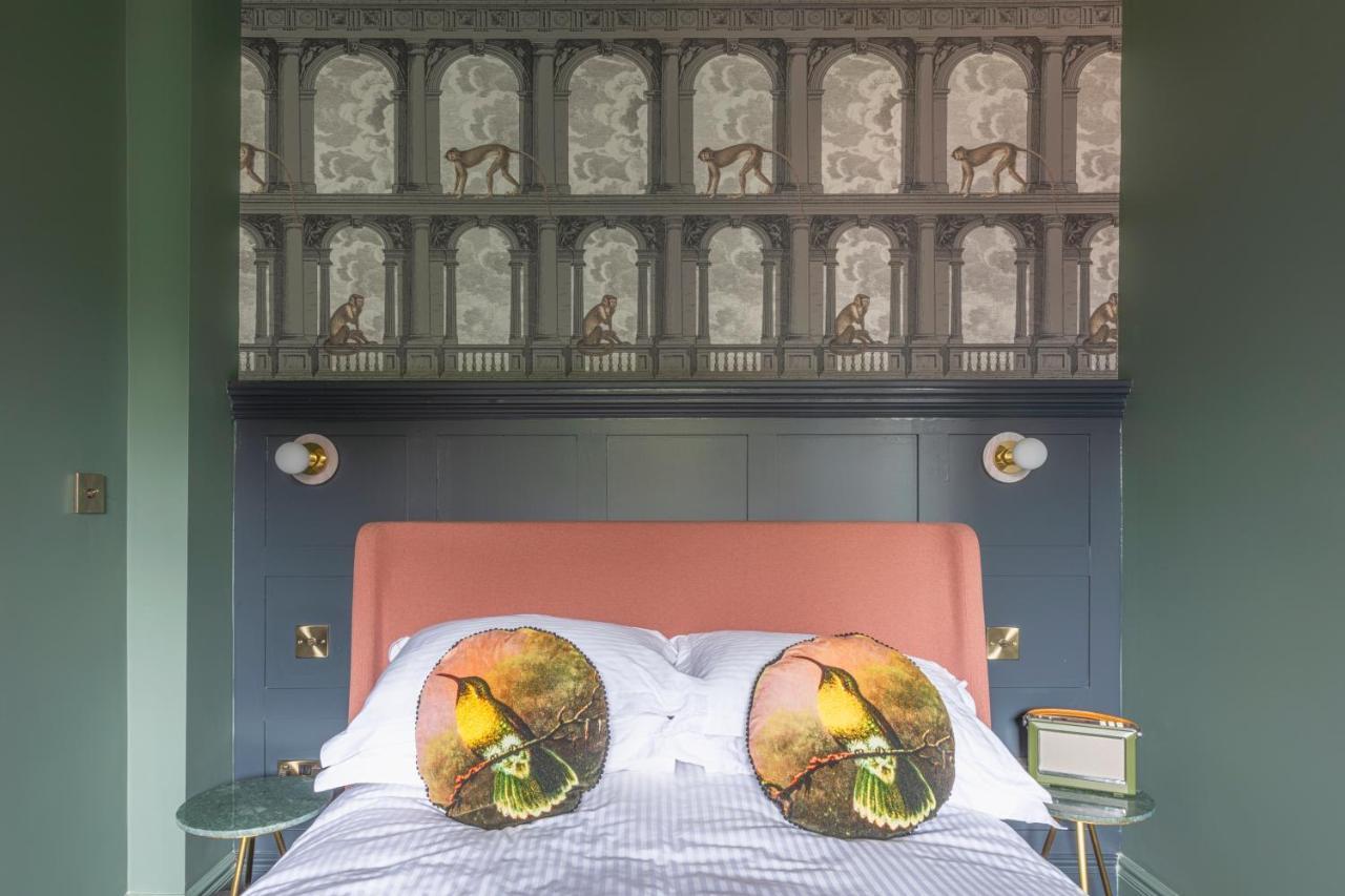 The Coach House Bed and Breakfast Ντέρμπι Εξωτερικό φωτογραφία