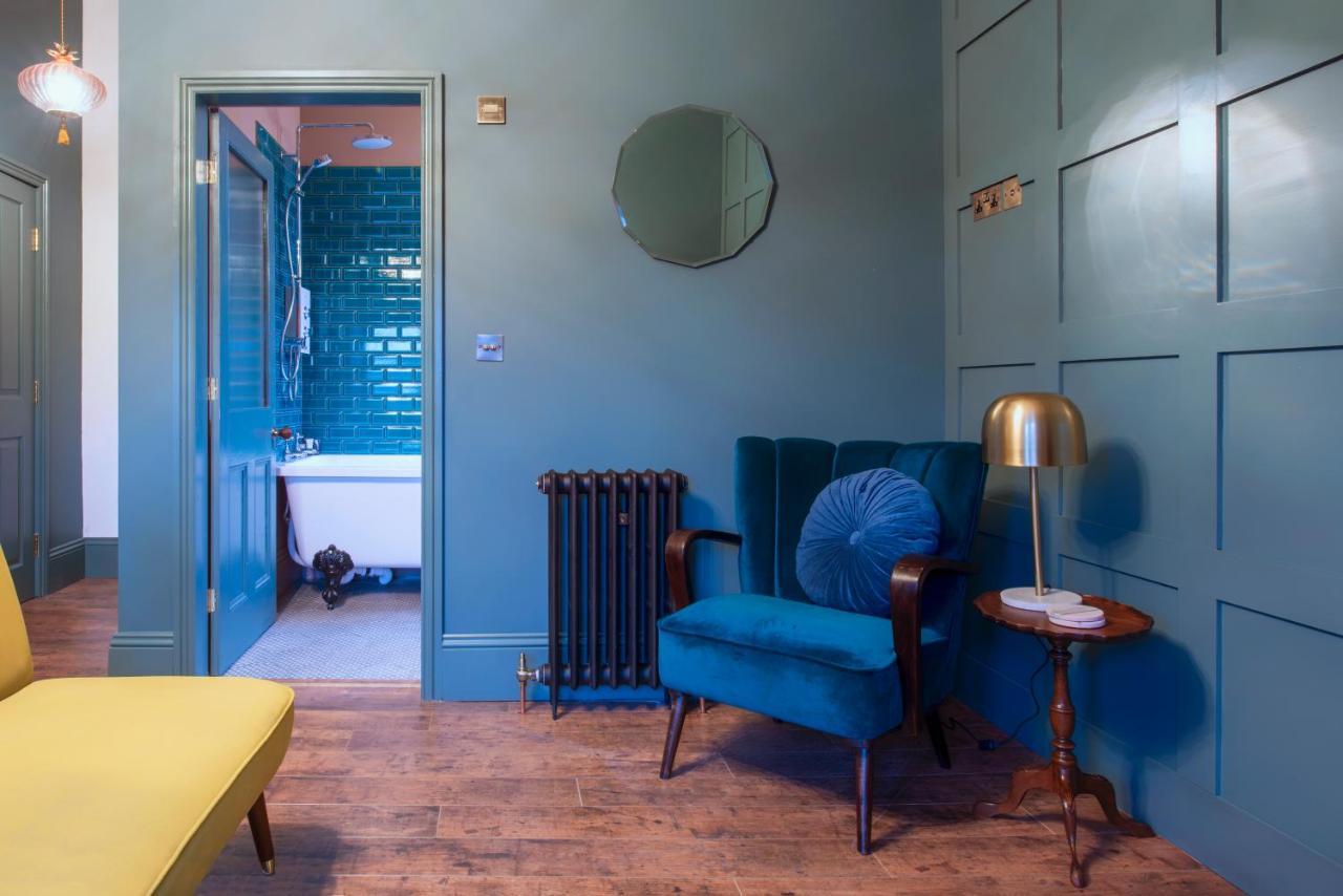The Coach House Bed and Breakfast Ντέρμπι Εξωτερικό φωτογραφία