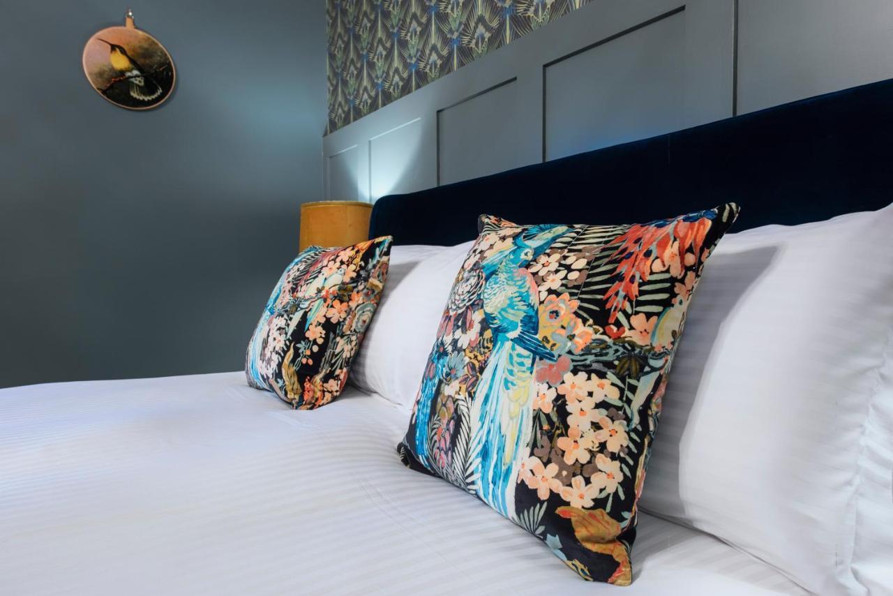 The Coach House Bed and Breakfast Ντέρμπι Εξωτερικό φωτογραφία