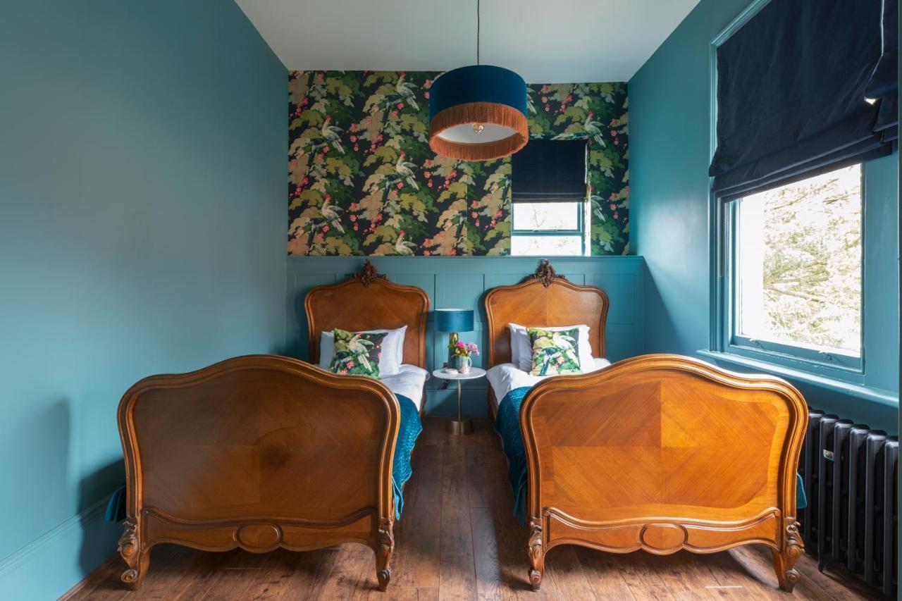 The Coach House Bed and Breakfast Ντέρμπι Εξωτερικό φωτογραφία